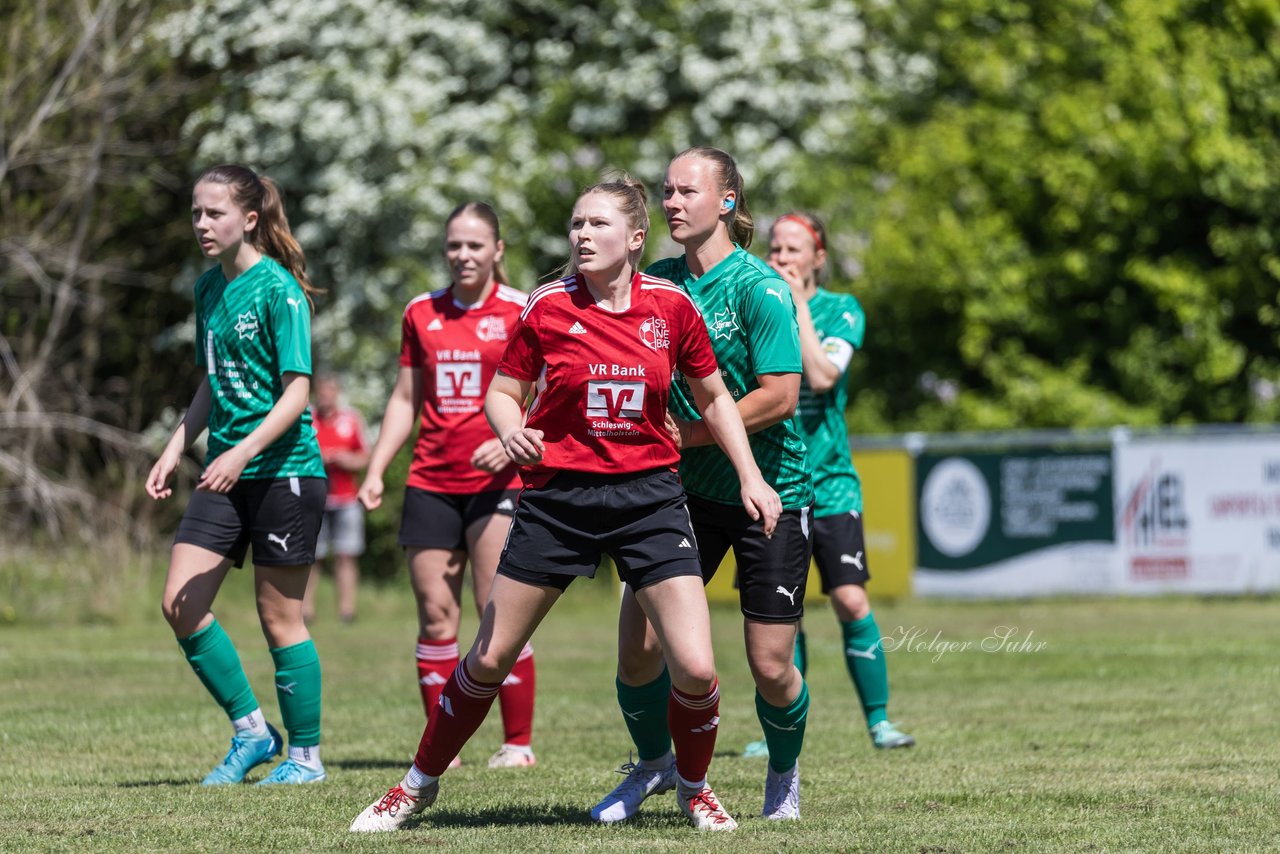 Bild 117 - F SG NieBar - IF Stjernen Flensborg : Ergebnis: 2:0